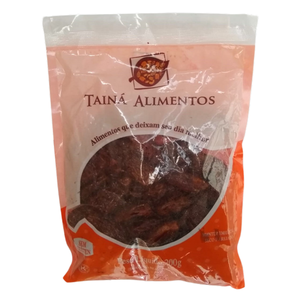 Tâmara Sem Caroço Tainá Alimentos 200g