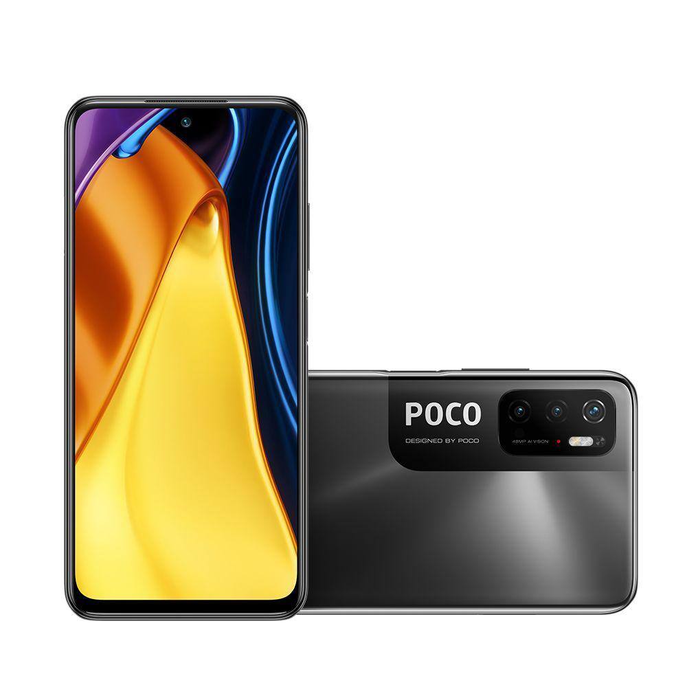 SMARTPHONE XIAOMI POCO M3 PRO 5G | Casas Bahia