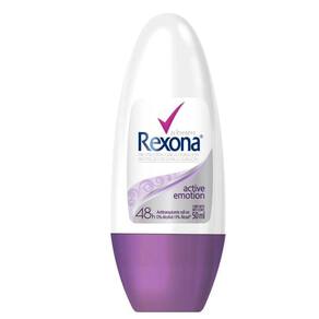 Desodorante Roll On Rexona Active Emotion 50ml