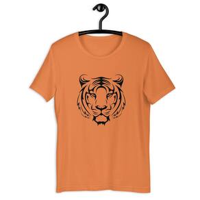 Camiseta Camisa Tshirt Masculina - Tigre Animal Print