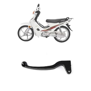 Manete Embreagem Longo Preto Cometa Shineray JET Phoenix 50