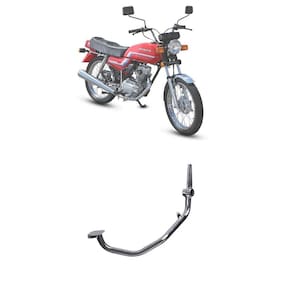 Pedal Freio Cromado Cometa 5001 Honda CG 125 Titan 1986-1999