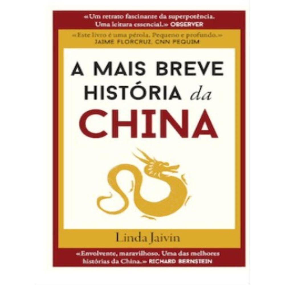 A Mais Breve História Da China
