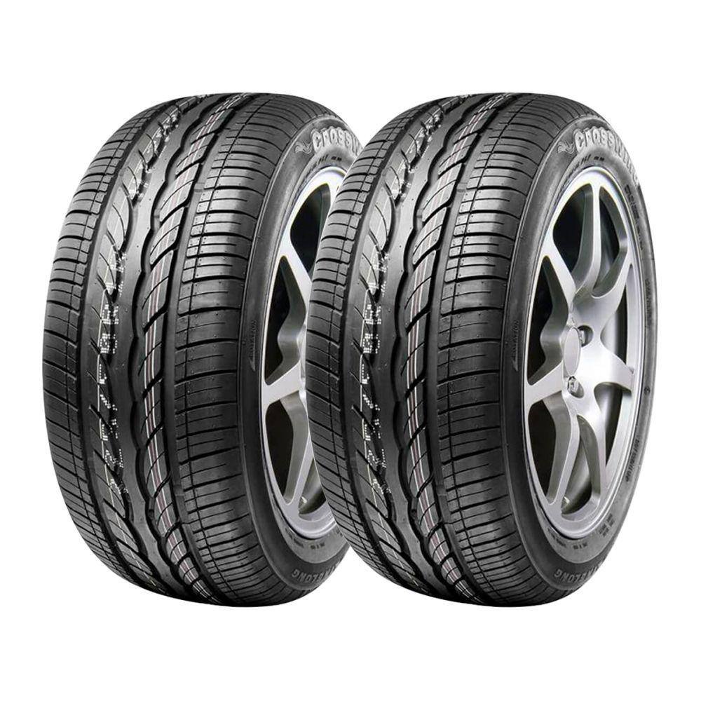 Pneu Linglong Crosswind Ht 245/75 R16 111t - 2 Unidades