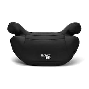 Assento Elevatório para Auto Booster Safe 15-36kgs Preto Multikids Baby - BB298