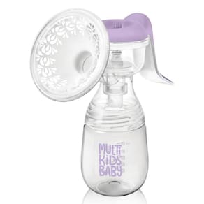 Extrator De Leite Manual For Mom Multikids Baby - BB1220