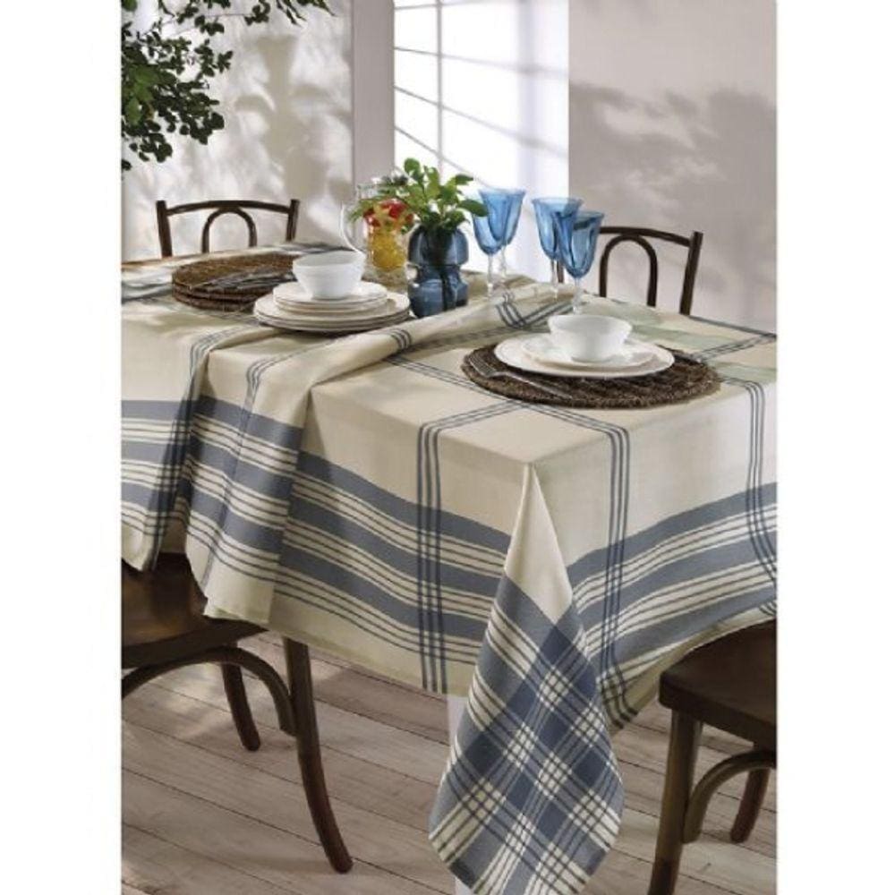 Toalha de Mesa 1,40m x 2,10m Dohler Renova Luna D