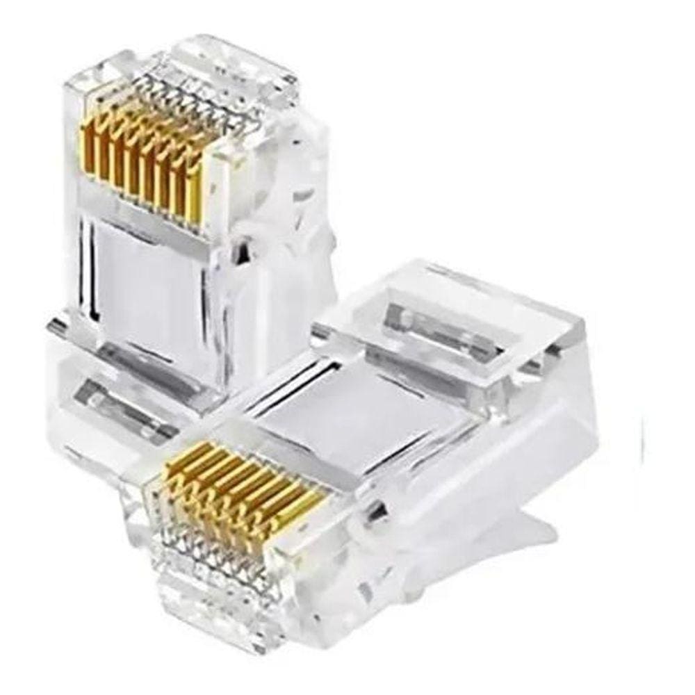 Conector Rj45 Soho Furukawa Cat6 10 Unidades