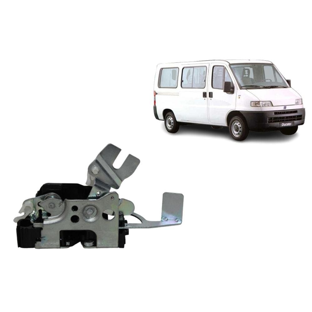 Fechadura Porta Traseira Ducato 2.5 (1998/2005)