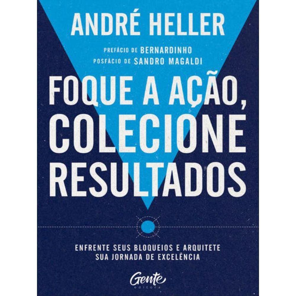 Foque A Ação, Colecione Resultados