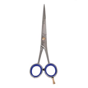 Tesoura Para Cabelo Profissional Griffty Fio Navalha 7 - G075