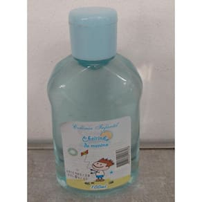 Deo Colonia Infantil Cheirinho De Menino 100Ml