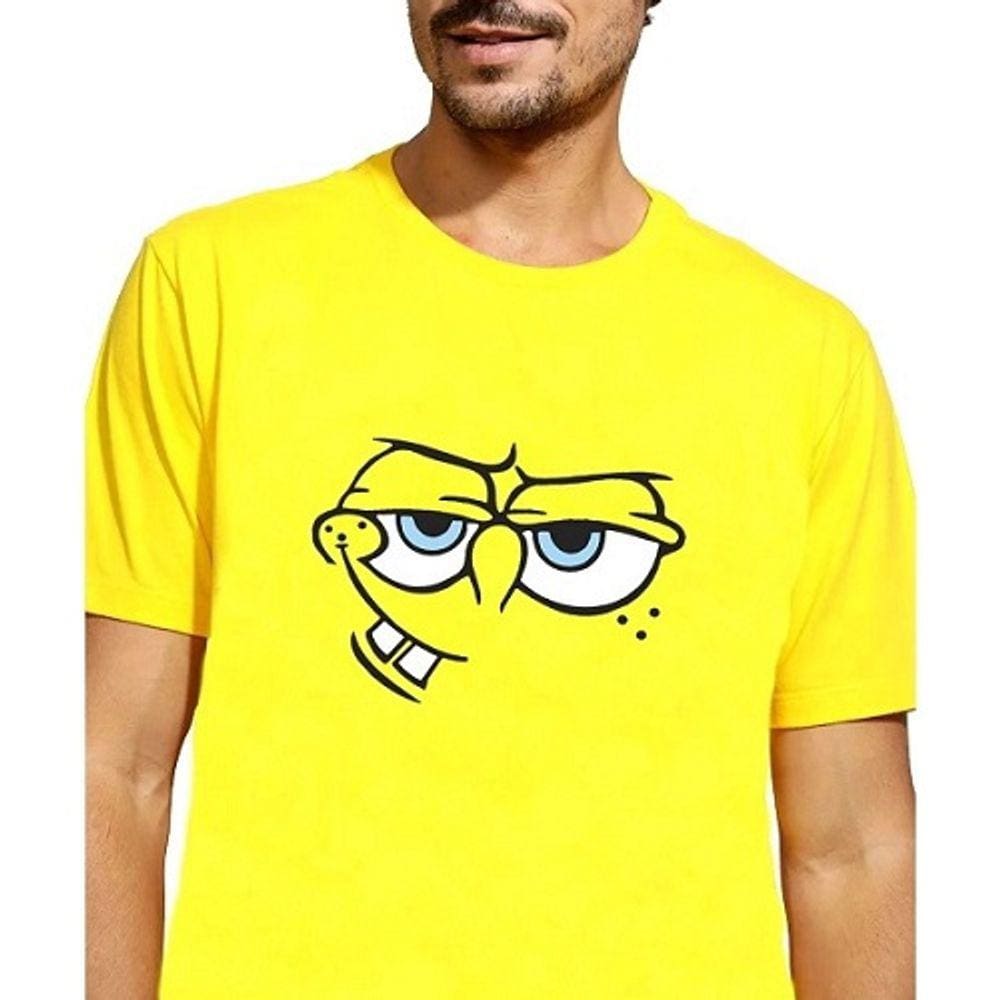 Camisa do Bob Esponja em Oferta