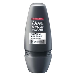 Desodorante Roll On Dove Men Sem Perfume 50ml