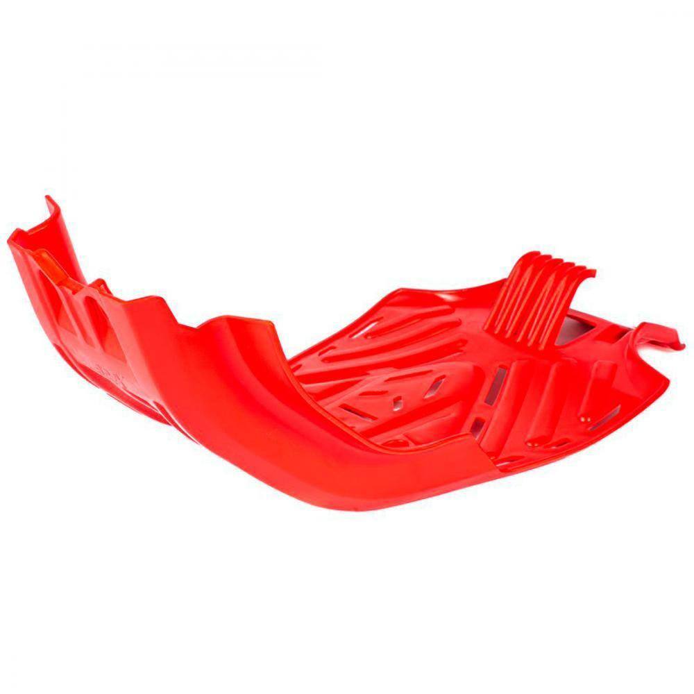 Protetor de Motor/Link AMX CRF 230F Vermelho