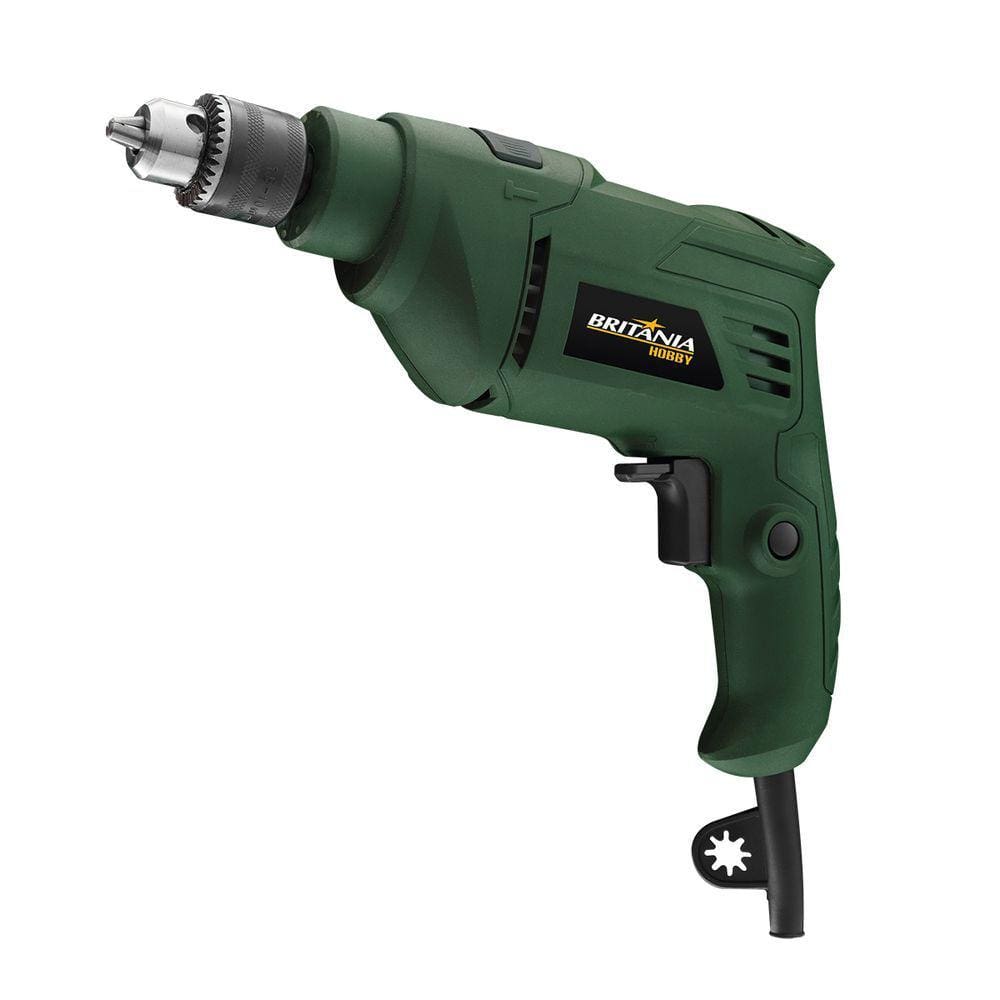 Furadeira De Impacto 3/8 650W 220V Bfu01 Britania 061102002