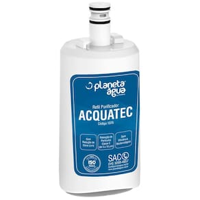 Refil Filtro Acquatec Com Carvão Ativado Planeta Água