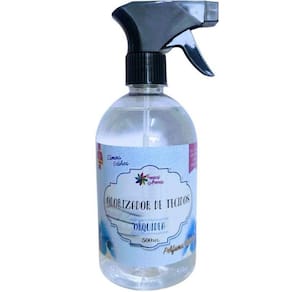 Odorizador De Roupas Tecidos Cortinas Sofas 500Ml Orquídea
