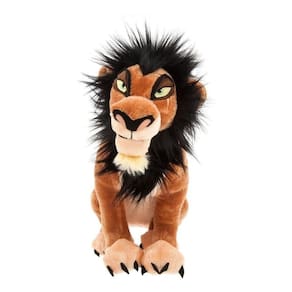 Pelucia - Disney Scar BARAO