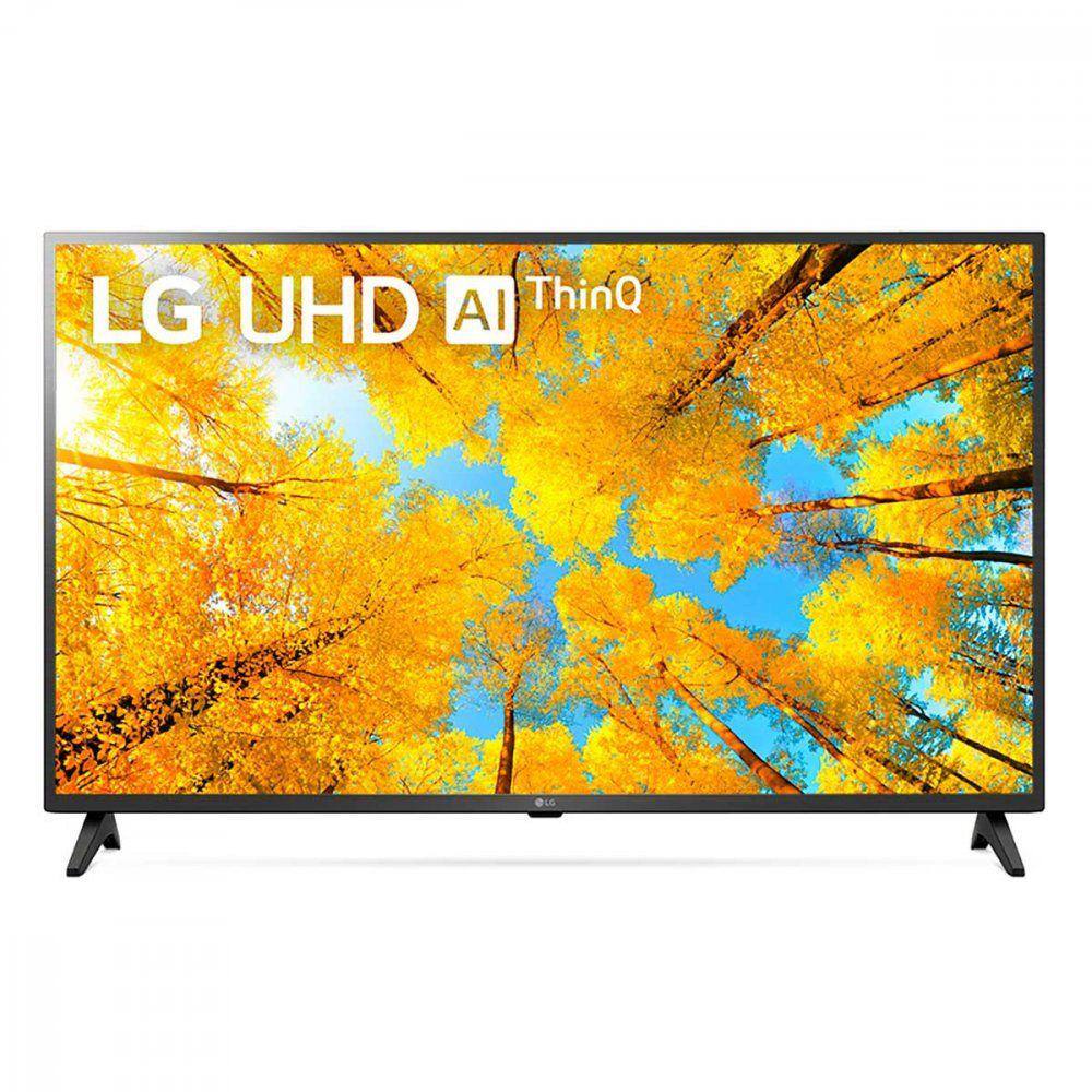 Smart Tv Lg 43 Led 4K Wifi Bluetooth Hdr Thinqai Casas Bahia