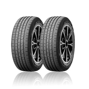 Pneu Aro 18 245/60R18 105V Nexen N`Fera Ru5 Kit 2