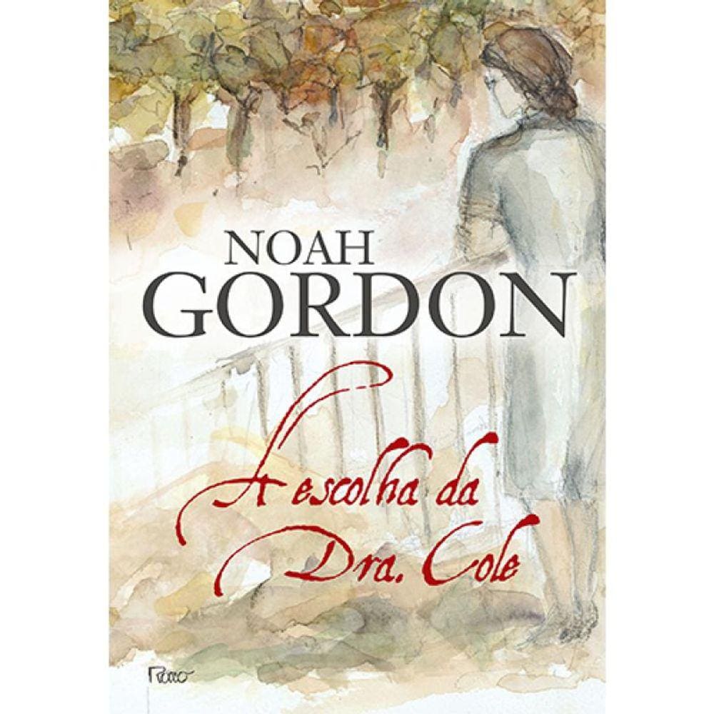 A Escolha Da Dra. Cole
