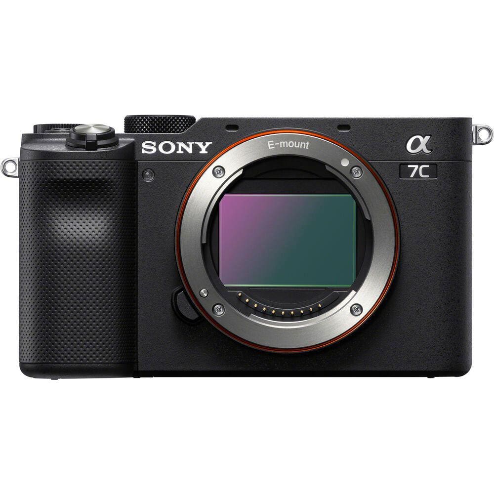 Sony A7c (Ilce-7C) Corpo - 24,2 Mp