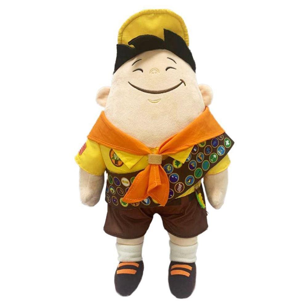 Pelucia - Disney - Russell BARAO
