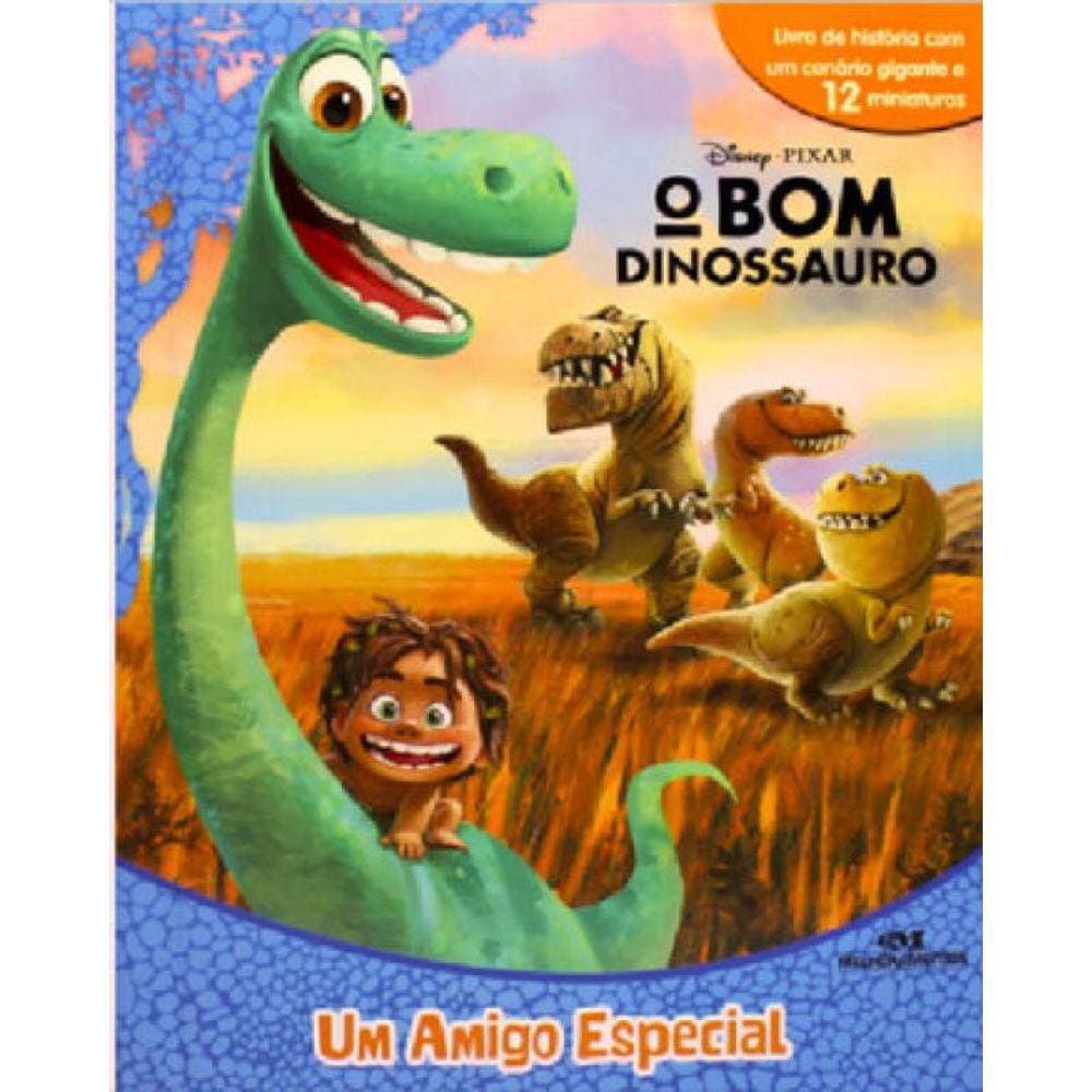O Bom Dinossauro