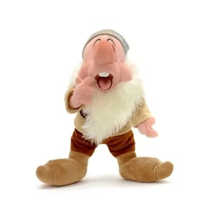 Pelucia Soneca - Disney - 7 Anoes BARAO