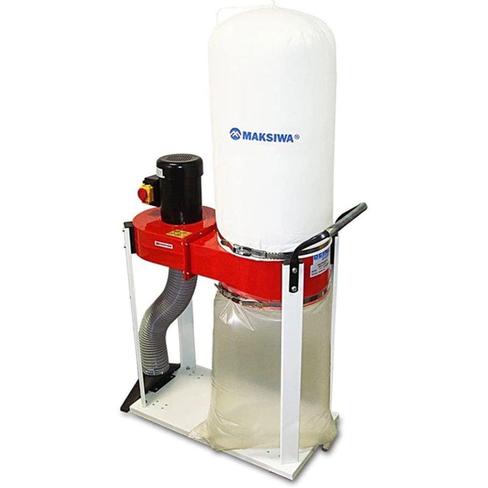 Coletor De Po 1 Ent C/  Filtro E Saco Plast Motor Trif Cp/1.C (T)