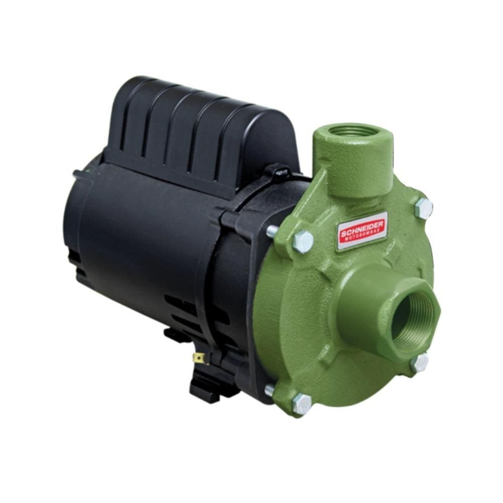 Motobomba Centrífuga Schneider BC-91S 0,5M 1/2cv 220 Volts