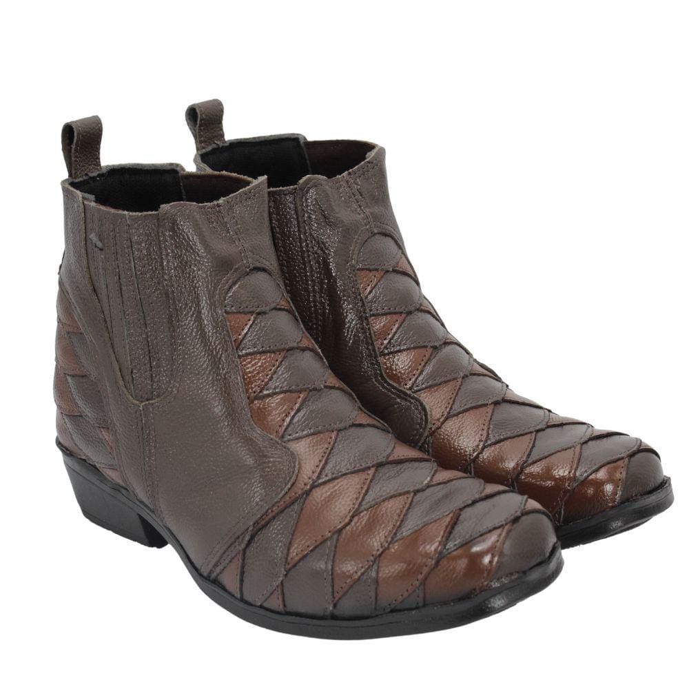 Bota Le Sportiff Café Wisky