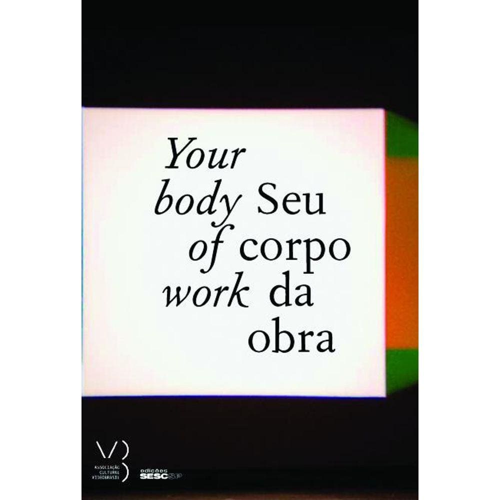 Olafur Eliasson - Seu corpo da obra
