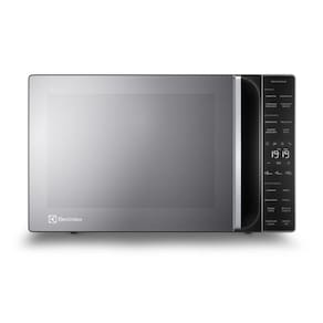 Micro-ondas Electrolux 36L cor Inox Efficient com função Manter Aquecido e Desidratar (ME36S)