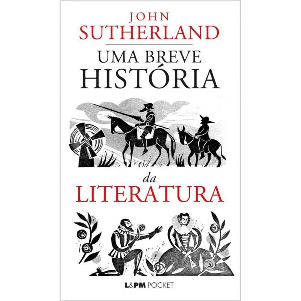 Uma breve história da literatura