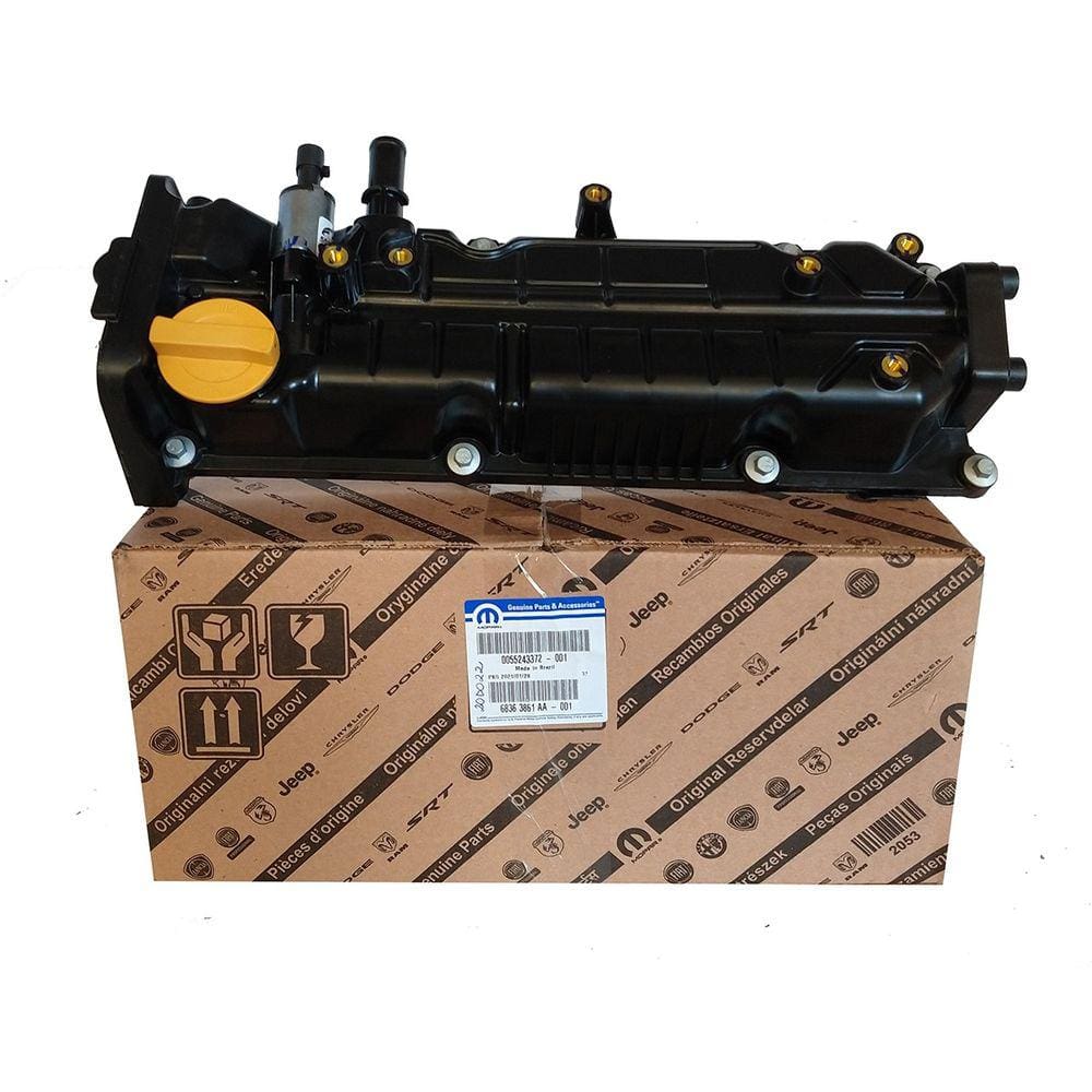 Tampa Válvulas Fiat Novo Palio Uno Strada EVO C/ SOLENOIDE