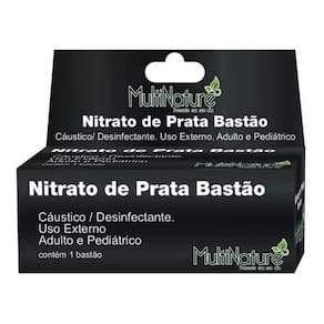 Como usar o nitrato prata | Casas Bahia