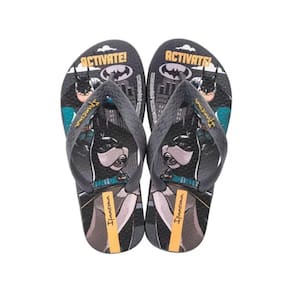 Chinelo Infantil Ipanema Super Pets Batman 27027