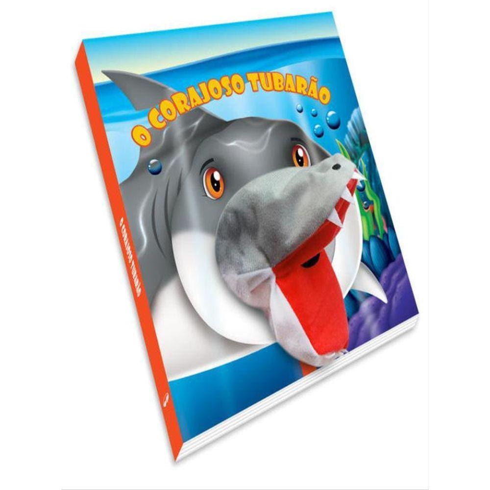 O Corajoso Tubarão