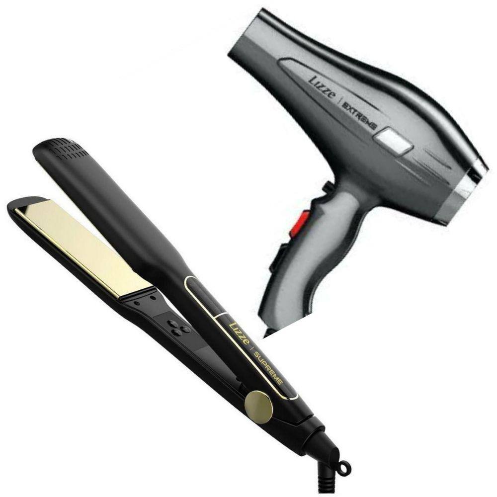 Secador De Cabelo Lizzo Ws Extreme Turbo Profissional 2500w