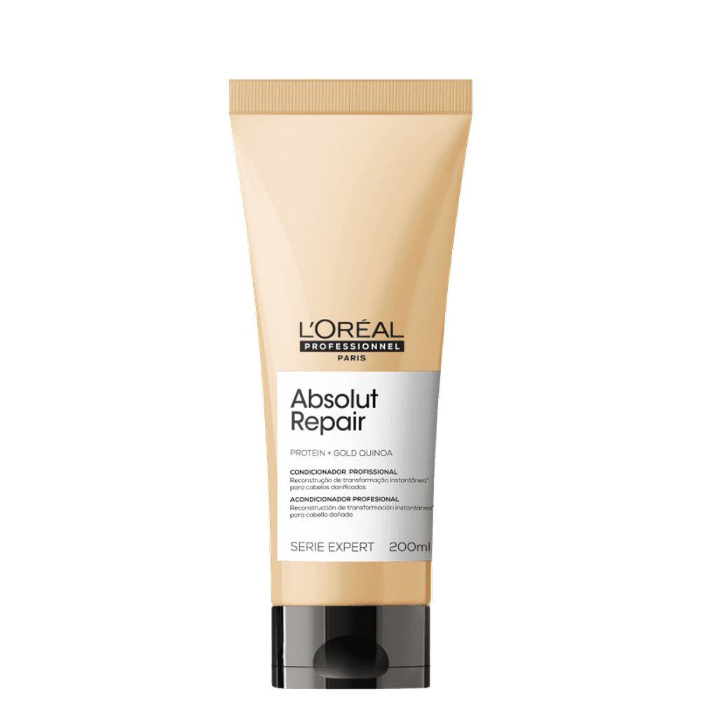 LP ABSOLUT REPAIR COND 200ml GOLD QUINOA