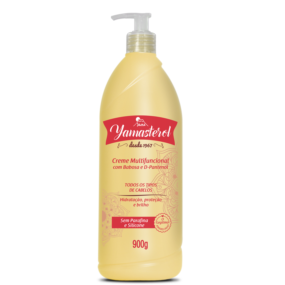 YAMASTEROL BABOSA 900g CREME MULTIFUNCIONAL(C)