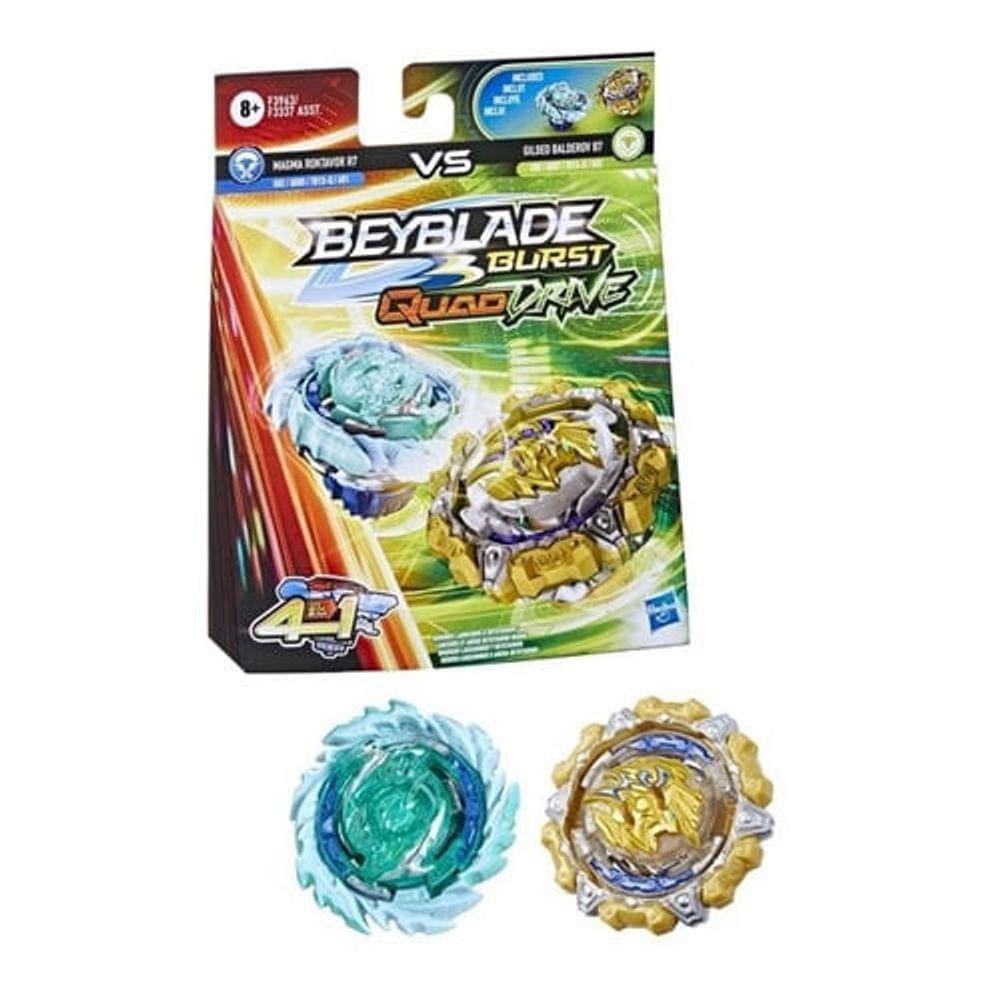 Jogo Pião Beyblade Pro, Kit com Pião e Lançador Perfect Phoenix