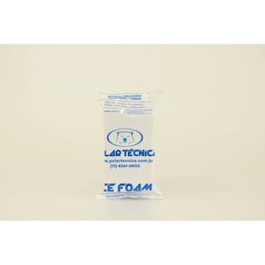 Gelo Artificial Espuma Ice Foam 150g Caixa com 80 Unidades