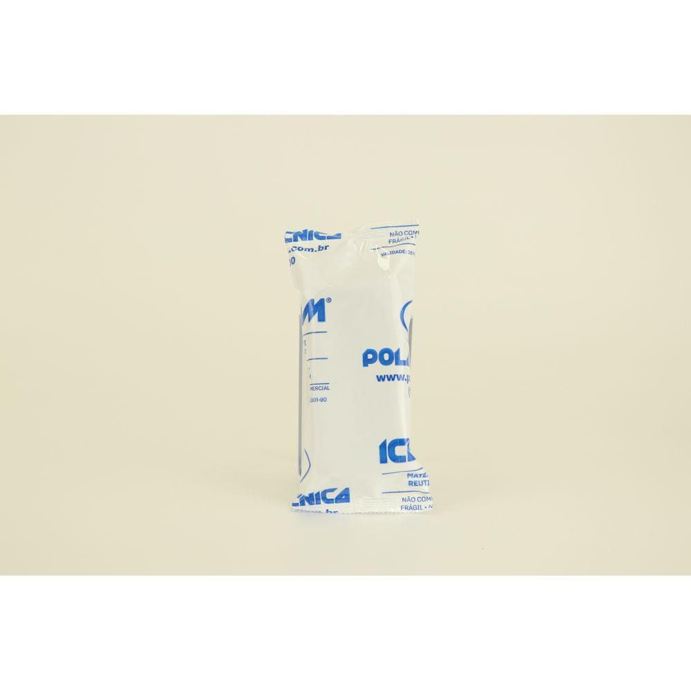 Gelo Artificial Espuma Ice Foam 80g Kit 12 unidades