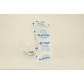Gelo Artificial Espuma Ice Foam 400g | 02 unidades
