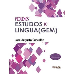 Pequenos Estudos De Lingua(Gem)