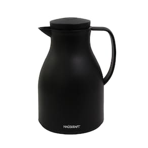 Garrafa Térmica Basic Preta 1L