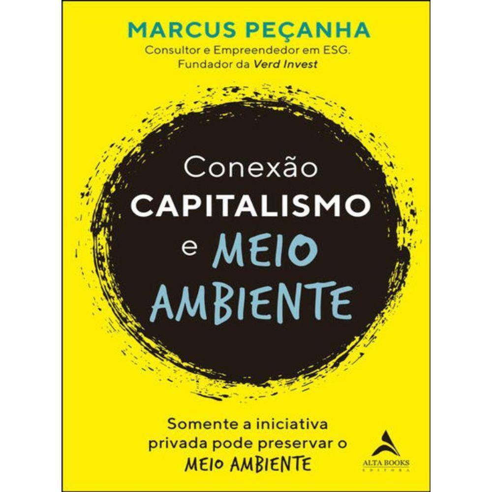 Conexão Capitalismo E Meio Ambiente